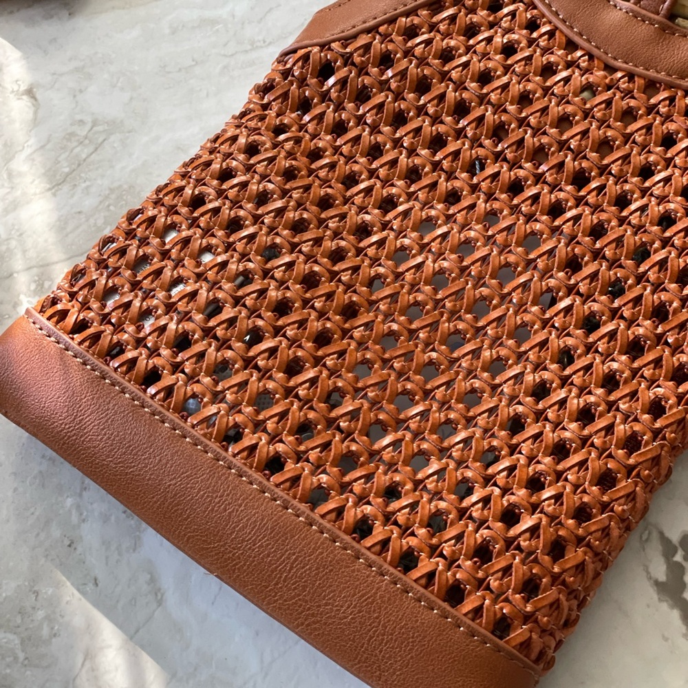 Bamboo Ring Mini Bag - Picture 9 of 9